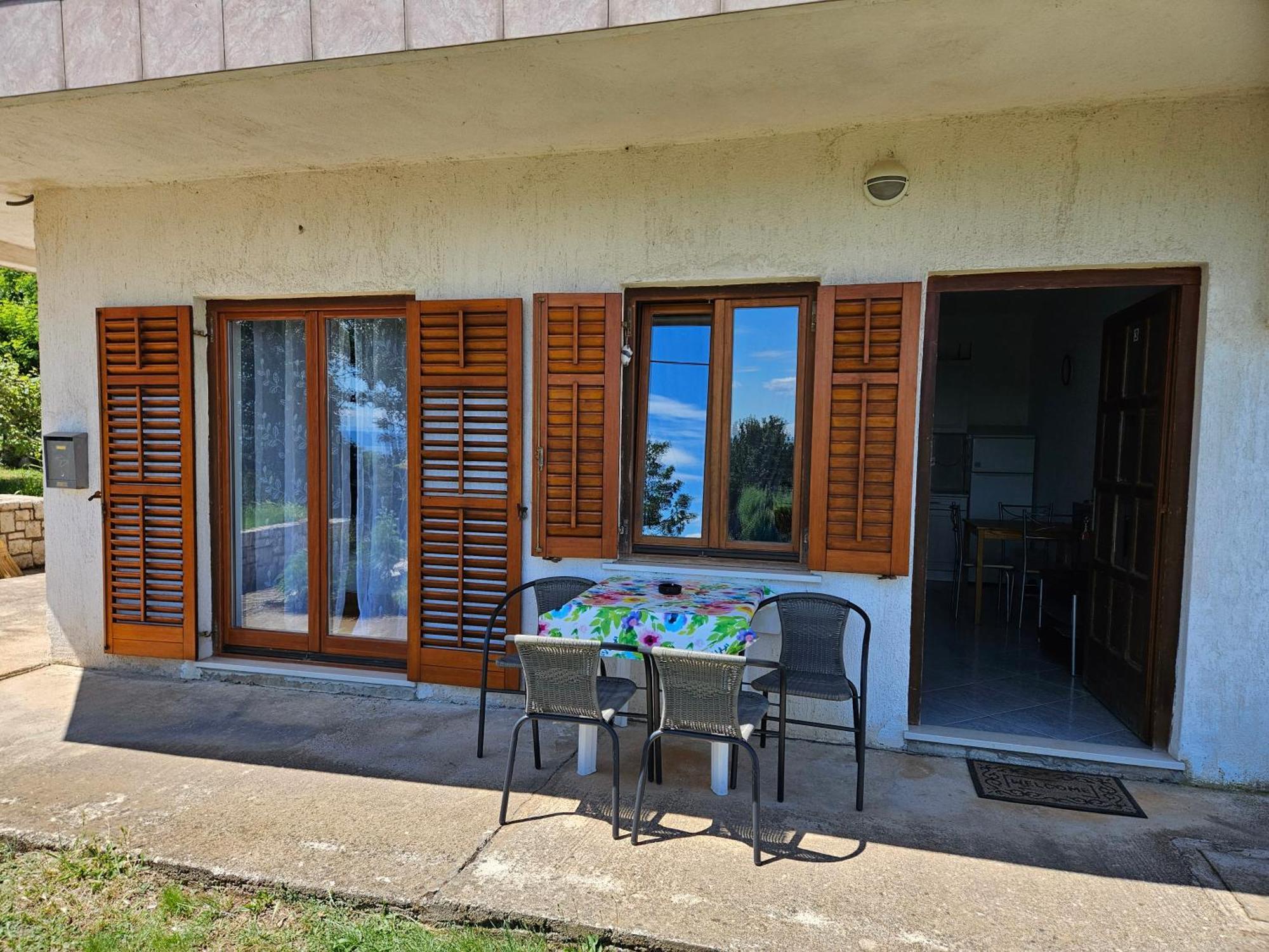 Apartmani Tia Drenje  Exterior photo
